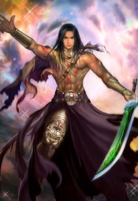 帝国公主的人鱼少将